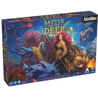 Battle for the Deep Powered by Axis & Allies