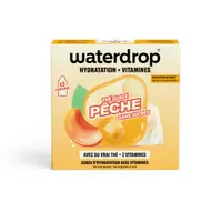 Cuburi pentru ceai rece, piersică, Microdrink 12x500ml