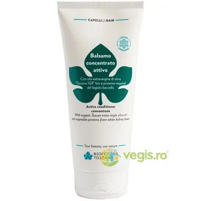 Balsam de Par cu Ulei de Masline si Proteine 200ml