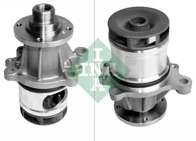 Pompa apa cu garnitura potrivit BMW 3 (E30), 3 (E36), 3 (E46), 5 (E34), Z3 (E36) 1.6-2.0D 09.89-07.06