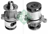 Pompa apa cu garnitura potrivit BMW 3 (E30), 3 (E36), 3 (E46), 5 (E34), Z3 (E36) 1.6-2.0D 09.89-07.06