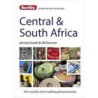 Central & South Africa Phrase Book & Dictionary (Berlitz)