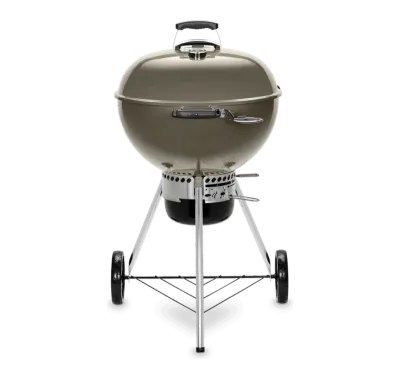 Gratar carbuni Master-Touch 57cm Gri cenusiu