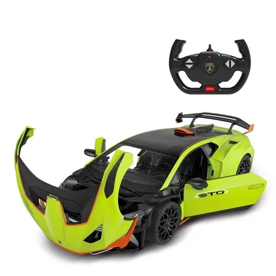 Masina cu telecomanda - Lamborghini Huracan - Verde
