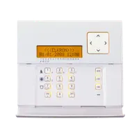 KP500D/N - Tastatura remote cu ecran LCD alfanumeric