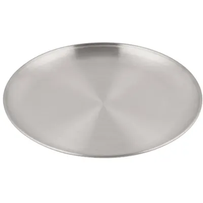 Farfurie din Inox, 20 cm, Grunberg