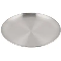 Farfurie din Inox, 20 cm, Grunberg