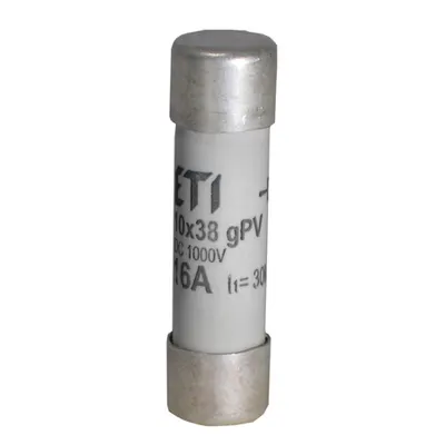 Ch Ch10x38gpv 3a 1000v Ul