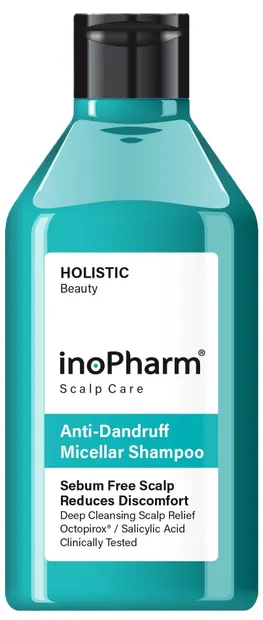 InoPharm Scalp Care Șampon micelar anti-mătreață, 250 ml