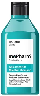 InoPharm Scalp Care Șampon micelar anti-mătreață, 250 ml