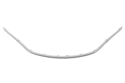 Element grila fata inferior plastic, crom potrivit CHRYSLER PACIFICA dupa 2017