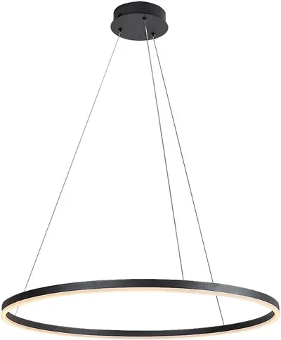 LED candelabru Rabalux - Isaure 72302, 45W, negru-alb