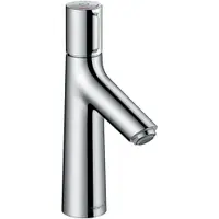 Baterie lavoar baie inalta crom lucios, inaltime 220 mm, Hansgrohe Talis Select S