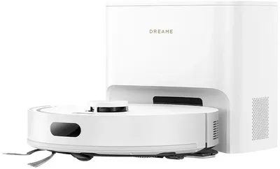 Aspirator robot Dreame - F20 Plus, HEPA, alb