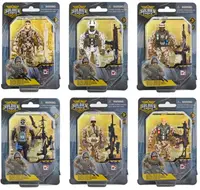Figurină de acțiune Chap mei Soldier Force - Eroii Onoarei, sortiment