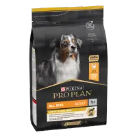 PURINA PRO PLAN ADULT Light Sterilised, Toate Taliile, Pui, 3 kg
