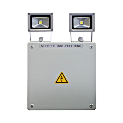 Proiector Emerg. SKS 2x10W LED 3h 230V AC