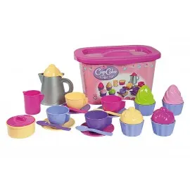 Set cafea cu briose