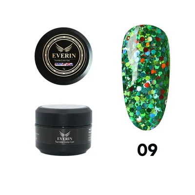 Twinkle color gel Everin- 09 - TE01