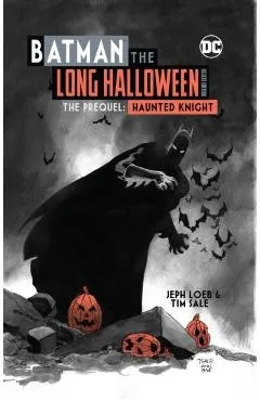 Batman: The Long Halloween Haunted Knight Deluxe Edition