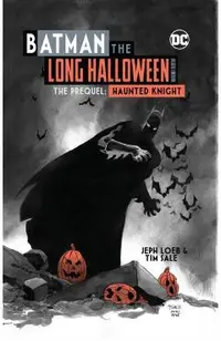 Batman: The Long Halloween Haunted Knight Deluxe Edition