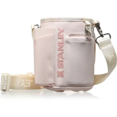 Stanley The All Day Quencher Carry-All suport pentru tumbler Rose Quartz 1 buc