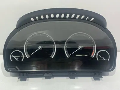 Ceasuri bord anglia 9280467 BMW Seria 7 (2008-2015) [F01, F02] 3.0d N57D30A 245 CP