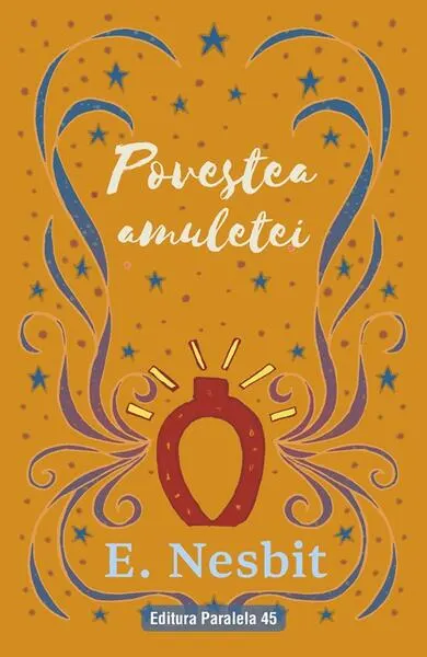 Povestea amuletei (Vol. 3) - Paperback brosat