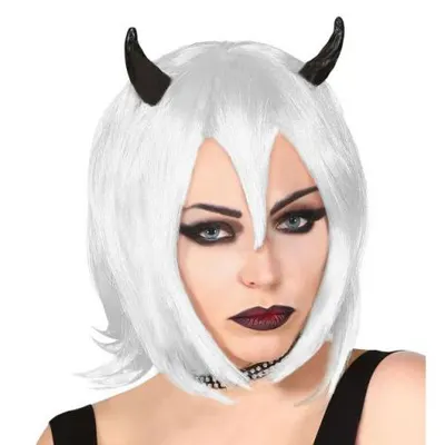 Peruca cosplay demon Widmann Italia 04457