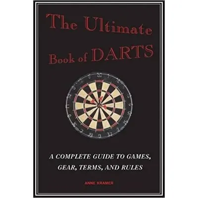 Ultimate Book of Darts