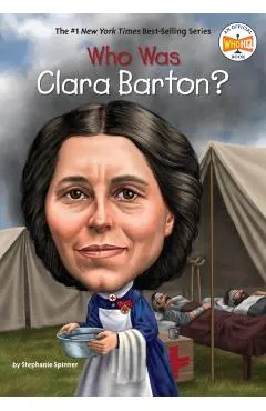 Who Was Clara Barton?