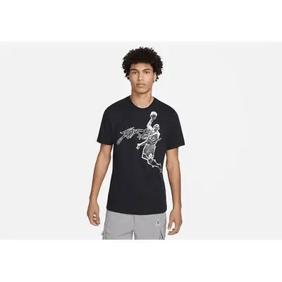 Tricou universal dh8924010 cu mânecă scurtă negru bărbătesc