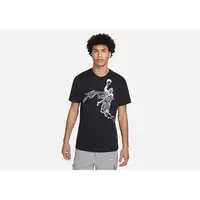 Tricou universal dh8924010 cu mânecă scurtă negru bărbătesc