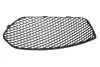 Grila bara fata dreapta AMG, plastic, negru potrivit MERCEDES CLA C117 2013-2019