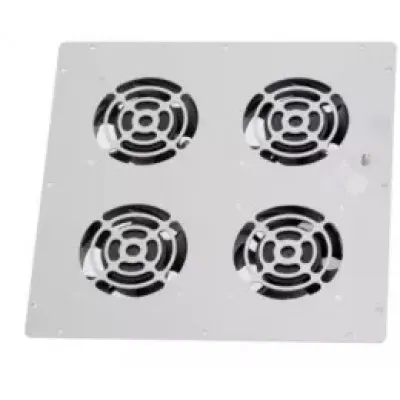 Unitate de ventilare rackabila cu 4 ventilatoare B-High BH-SWSNBFANTRAY4-800
