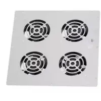 Unitate de ventilare rackabila cu 4 ventilatoare B-High BH-SWSNBFANTRAY4-800