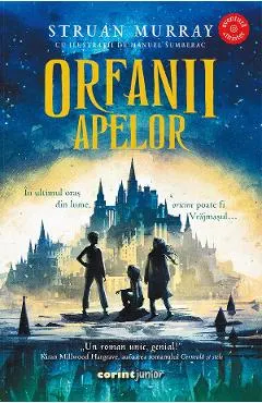 eBook Orfanii apelor Vol.1