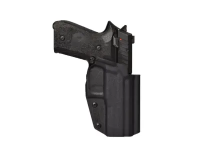 BGs MALIN HOLSTER Kydex Arex Zero 1 – Dreptaci - Default Title