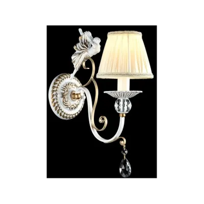 Aplica Elegant Elina,1 x E14, 230V, D.30 cm,H.36 cm,Auriu