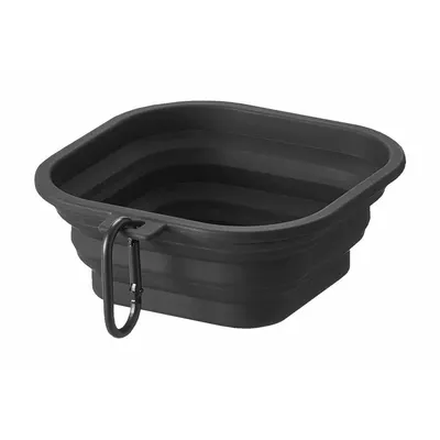 Bol de călătorie pliabil pentru animale de companie din silicon Nooks – YAMAZAKI