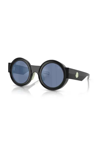 Moncler ochelari de soare rotunzi MODUS