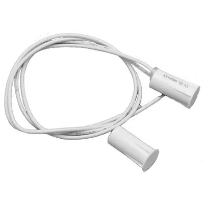 Minicontact ingropat alb MC06 W
