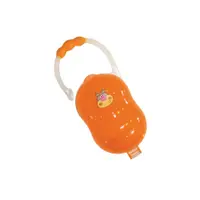 Cutie pentru suzeta Lorelli green,blue,orange