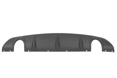 Acoperire bara Spate potrivit DODGE CHARGER 2010-2014 - (SRT-8)