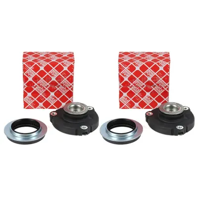 Set 2 Buc Kit Flansa Amortizor Fata Febi 26460