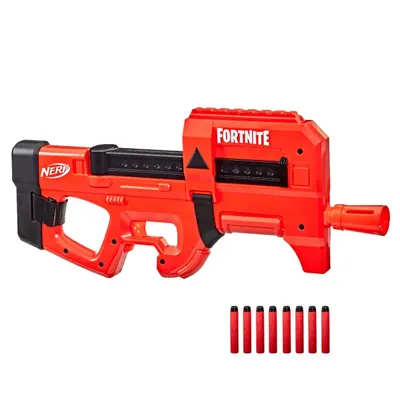 Blaster Hasbro Nerf Fortnite Compact SMG
