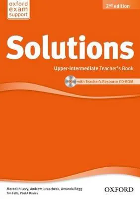 Solutions 2E Upper-Intermediate Teachers Book
