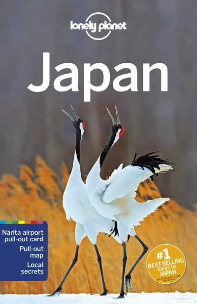 Lonely Planet Japan | Rebecca Milner, Ray Bartlett , Andrew Bender , Craig McLachlan , Kate Morgan, Benedict Walker , Phillip Tang, Thomas O'Malley , Samantha Forge