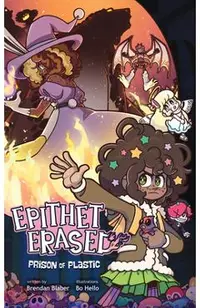 Epithet Erased: Prison of Plastic