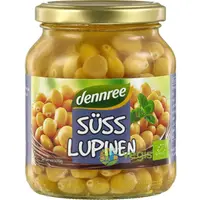 Boabe de Lupin Dulce Ecologice/Bio 340g